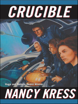 cover image of Crucible